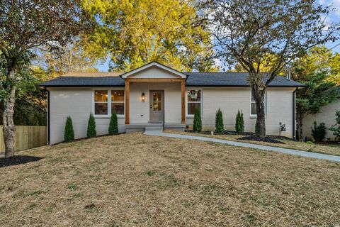 4928 Sherman Oaks Dr Nashville TN 37211