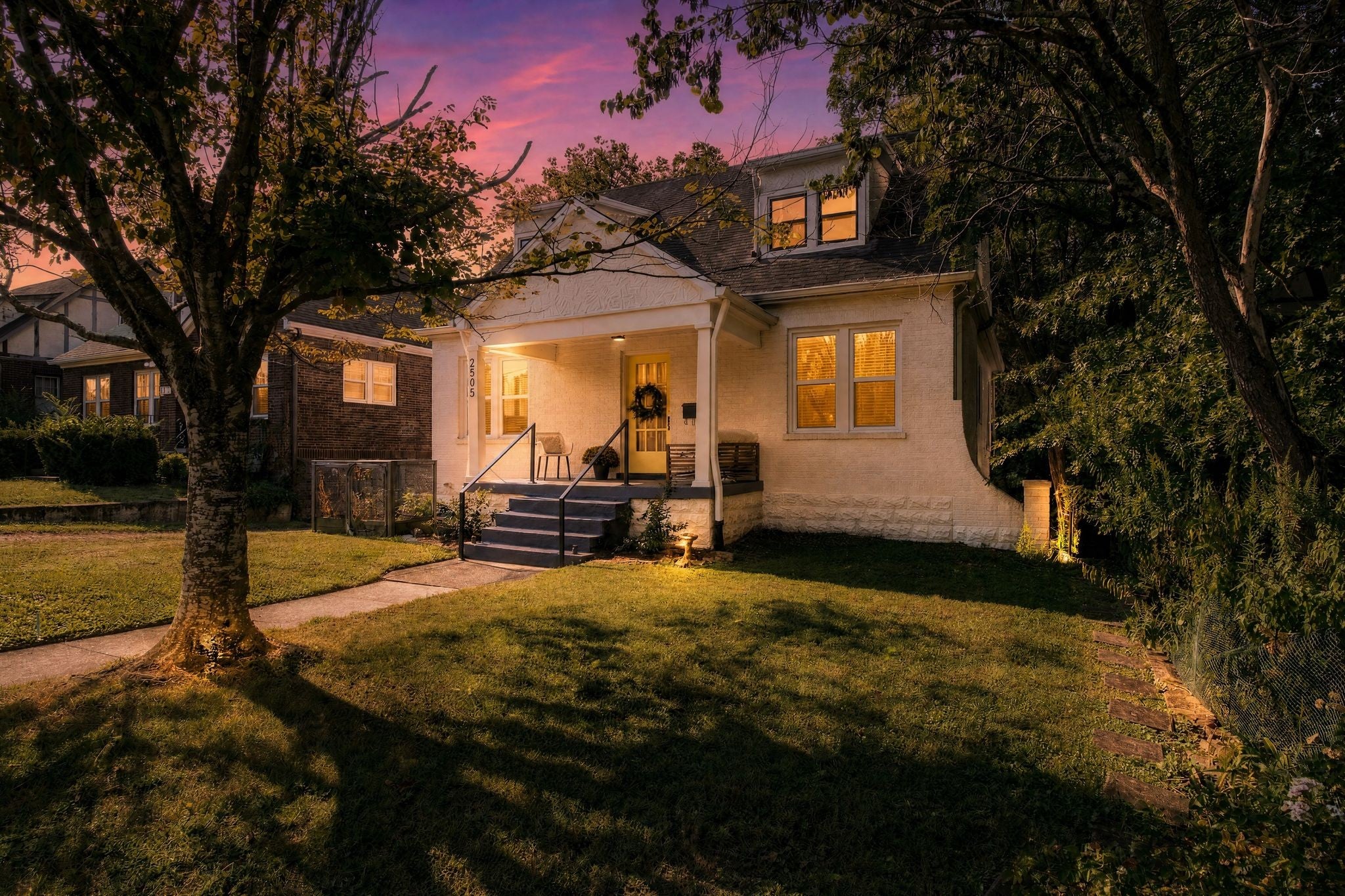 2505 W Linden Ave, Nashville TN 37212 5-bed home, photo 2 of 55