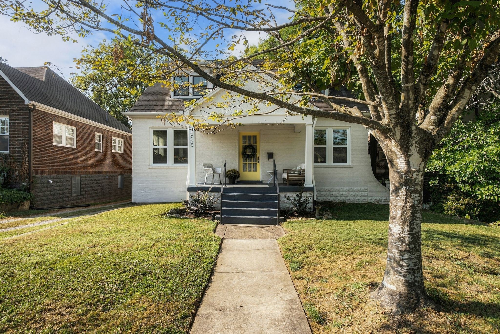 5-bed listing at 2505 W Linden Ave, Nashville