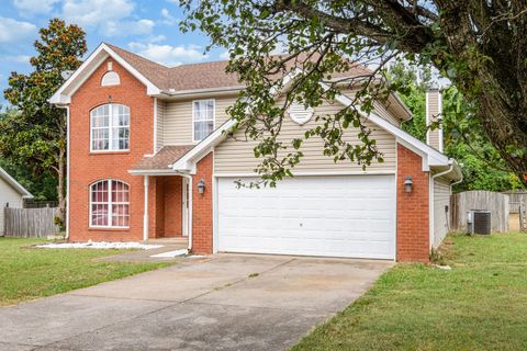 1529 Waxman Dr La Vergne TN 37086