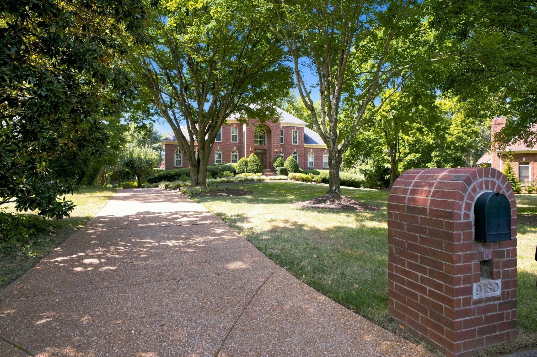 9180 Brushboro Ct