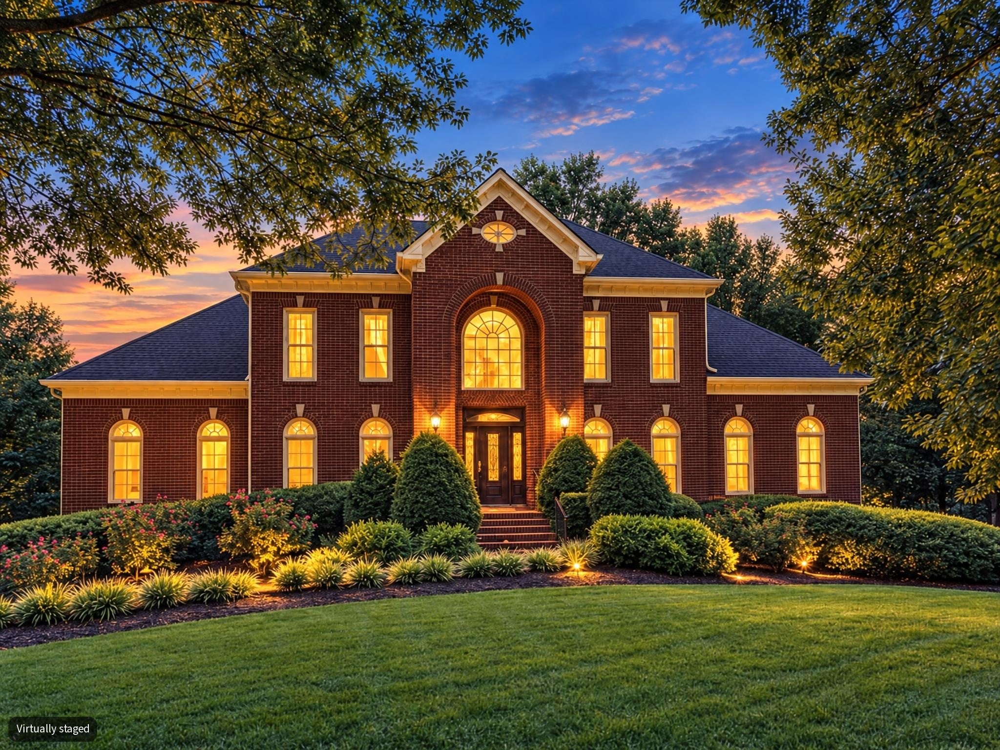 9180 Brushboro Ct