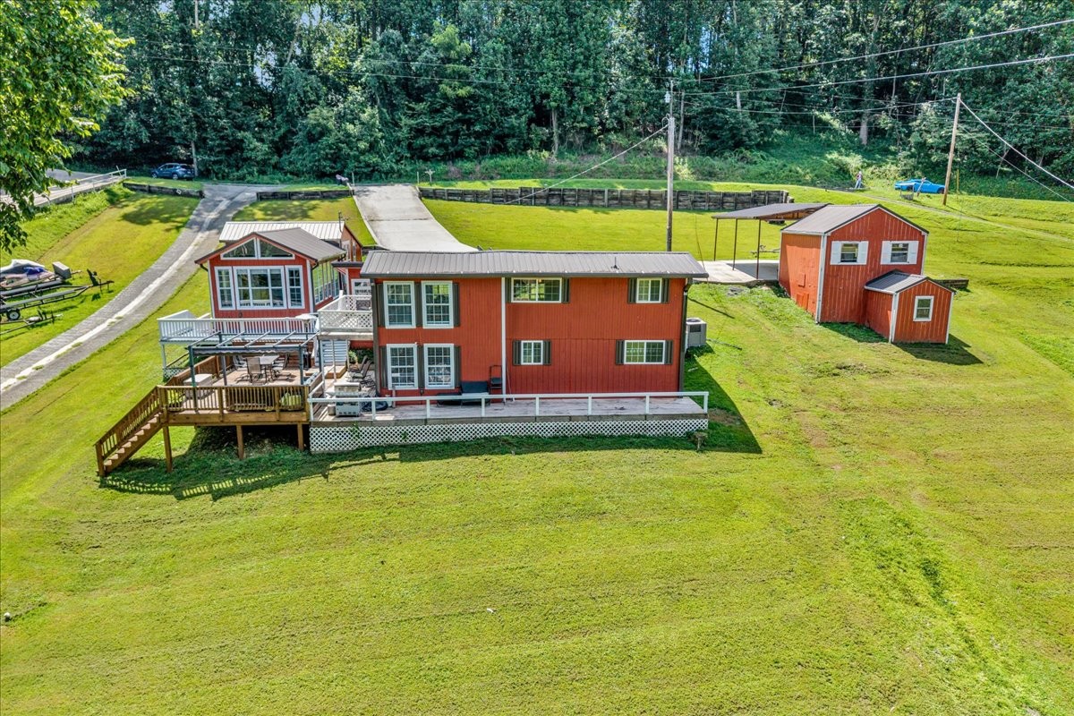 550 Shasteen Hollow Rd