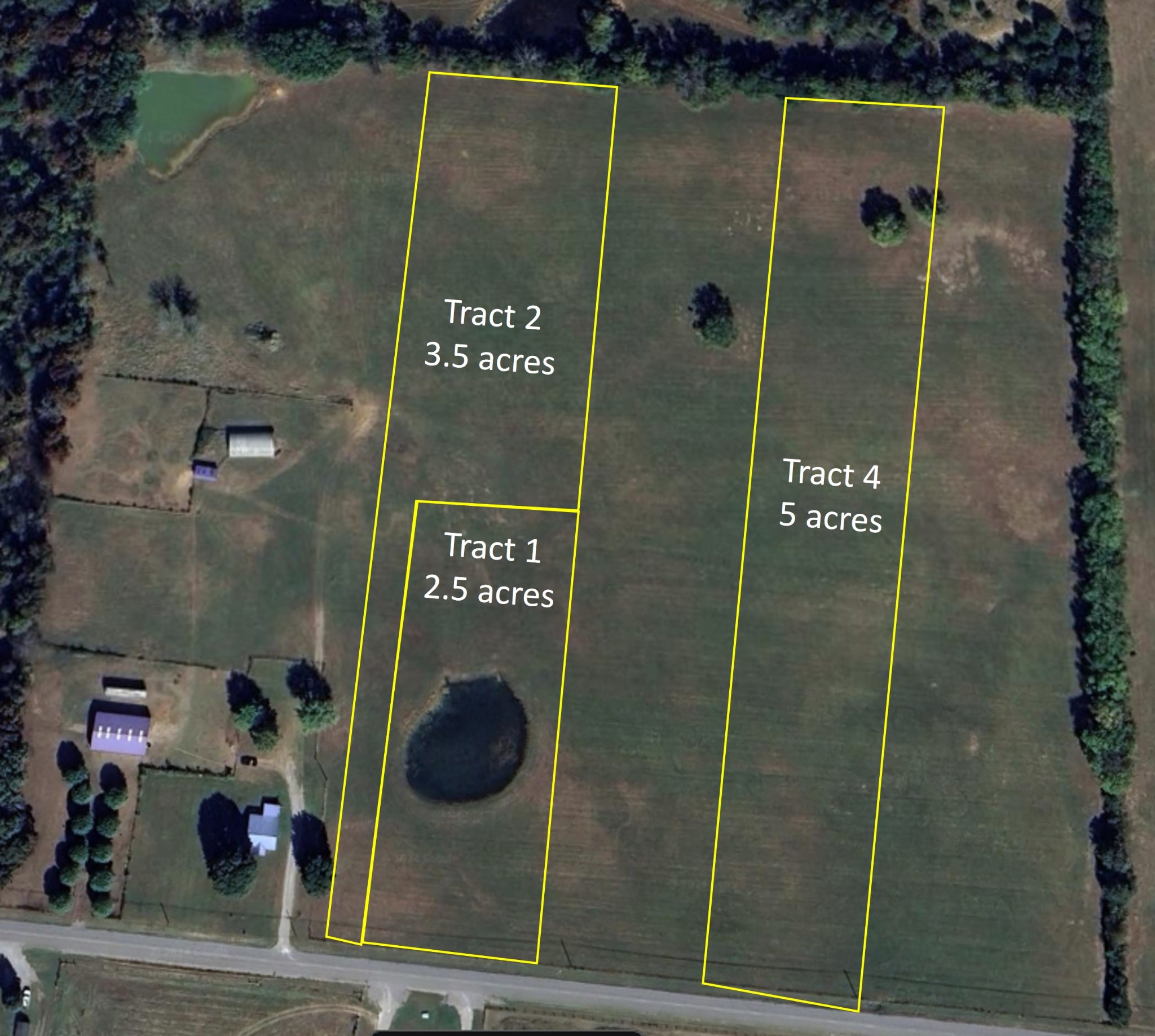 0 Unionville Deason Rd