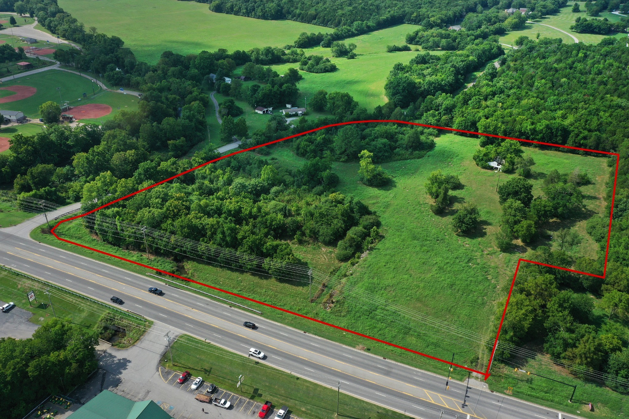 Middle Tennessee Properties 1 10645 Lebanon Rd