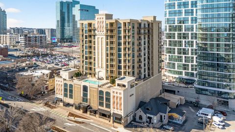 Photo of 1510 Demonbreun St #904, Nashville, TN 37203 (MLS # 3127830)