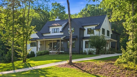 Photo of 4162 Windtree Drive, Signal Mountain, TN 37377 (MLS # 3288004)