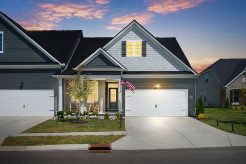 1404 Autumn Leaf Lane Mount Juliet TN 37122