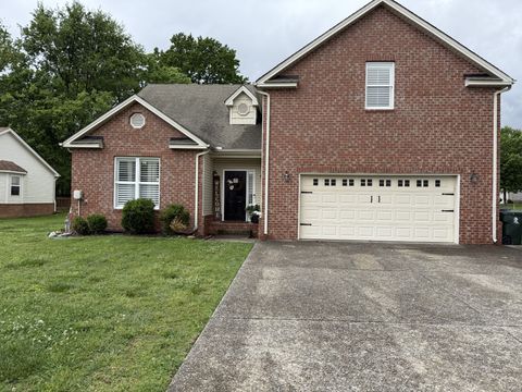 153 Willowleaf Ln, White House, TN 37188 - MLS#: 2865509