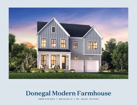 826 Silva Loop Mount Juliet TN 37122