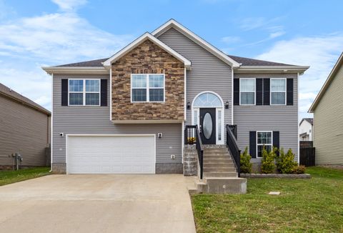 1391 Freedom Dr, Clarksville, TN 37042 - MLS#: 2813663