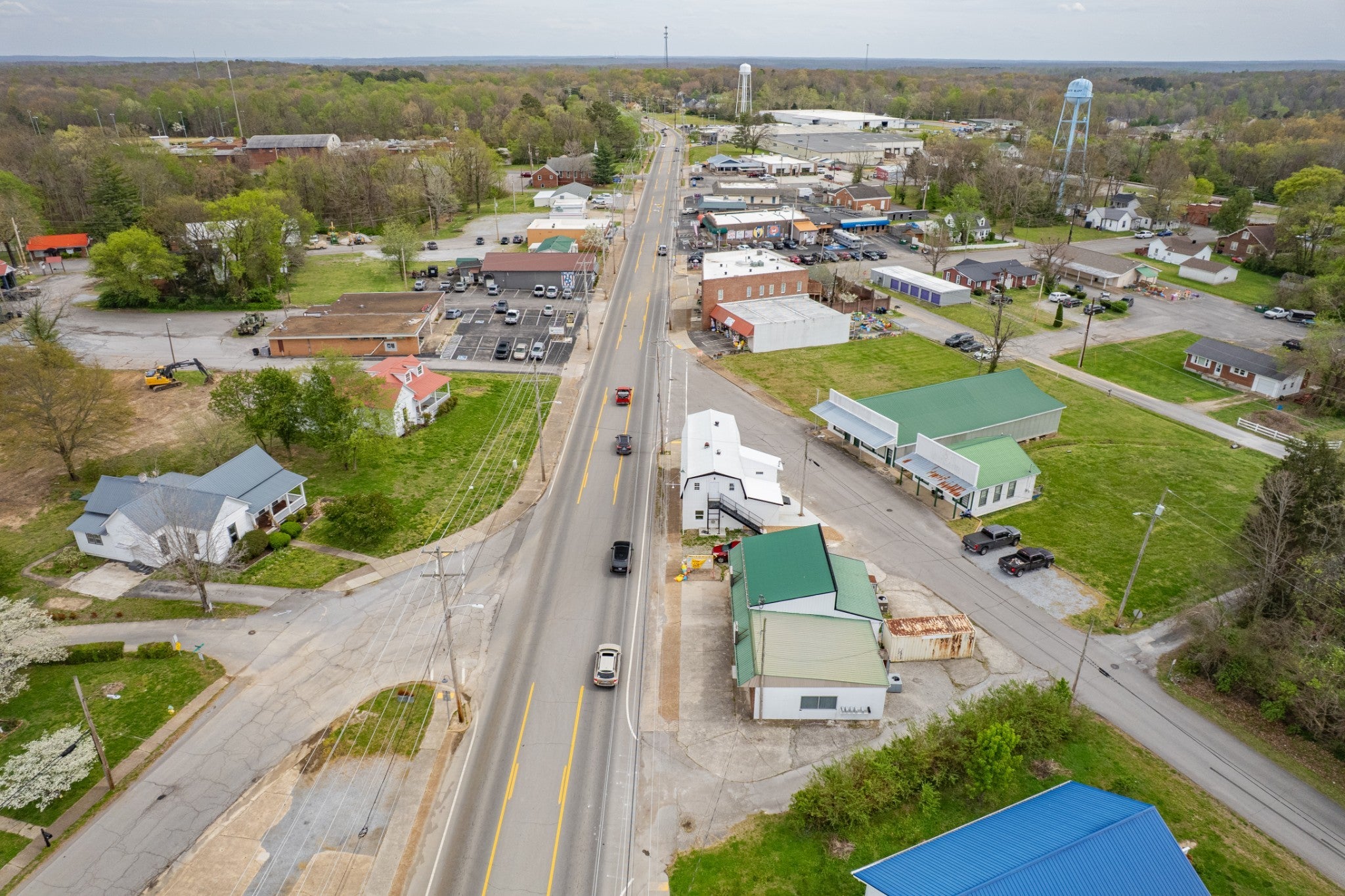4450 Highway 70 E