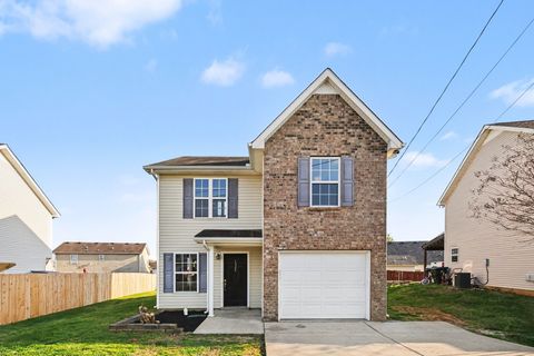 1327 Tonya Dr La Vergne TN 37086