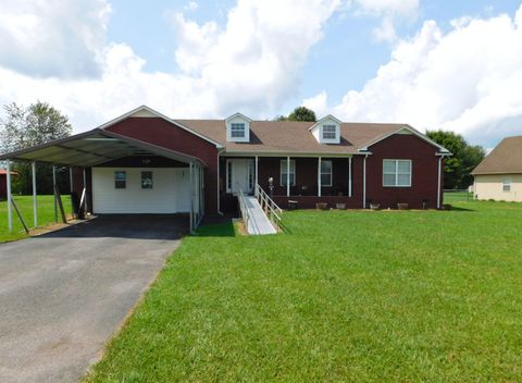 493 Maple Springs Rd Manchester TN 37355