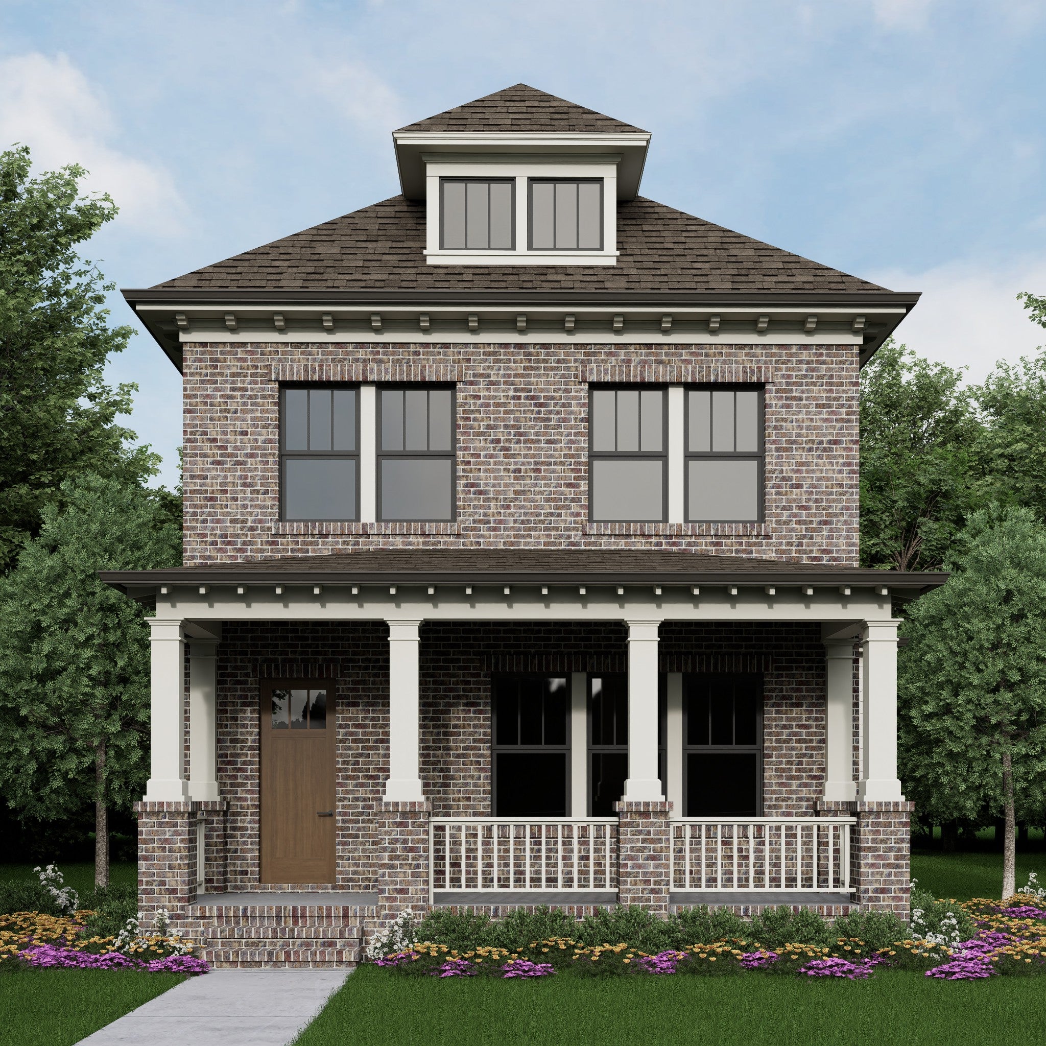 3-bed listing at 107 Law Drive, Franklin
