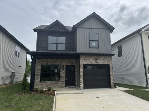 531 Charleston Cove Way, Clarksville, TN 37043 - MLS#: 2781343