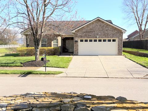 1001 Meadowview Dr Spring Hill TN 37174