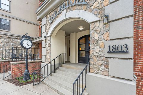 1803 Broadway Unit 628, Nashville, TN 37203 - MLS#: 2796696