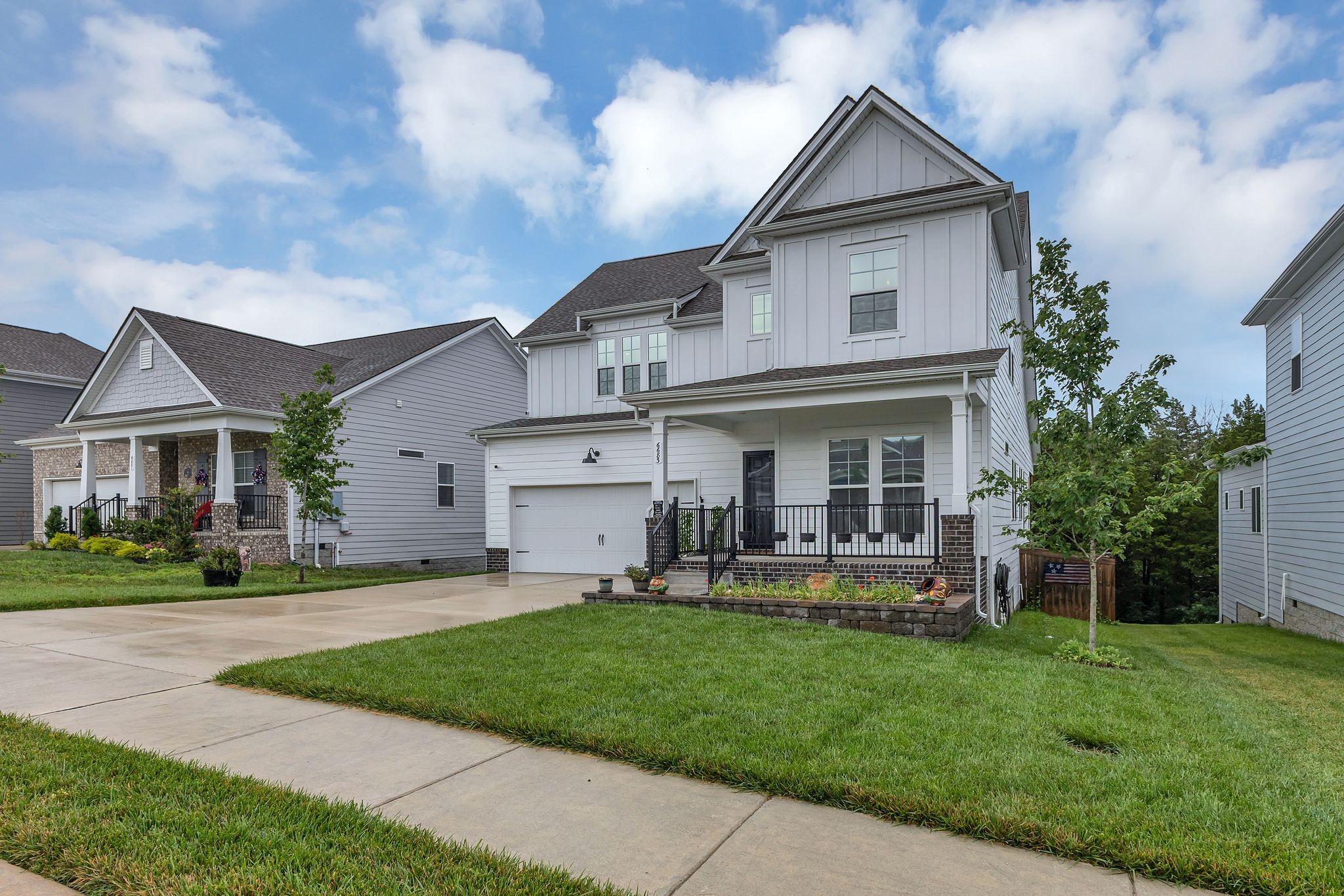 6683 Hanworth Trce