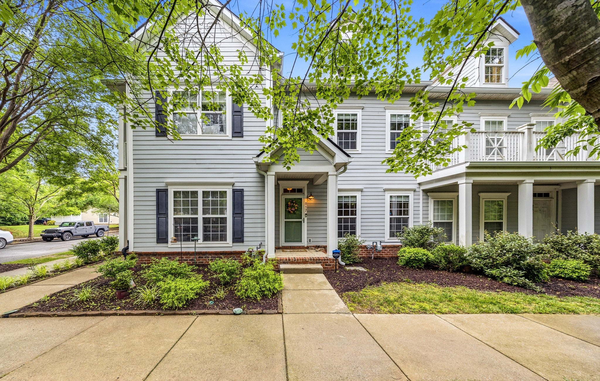 2-bed condo for sale in Nashville, TN 37211, 817 Hobbit Ln 817 Hobbit Ln, Nashville TN 37211 2-bed condo, photo 2 of 30