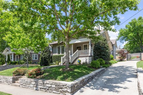1812 Beechwood Avenue Nashville TN 37212