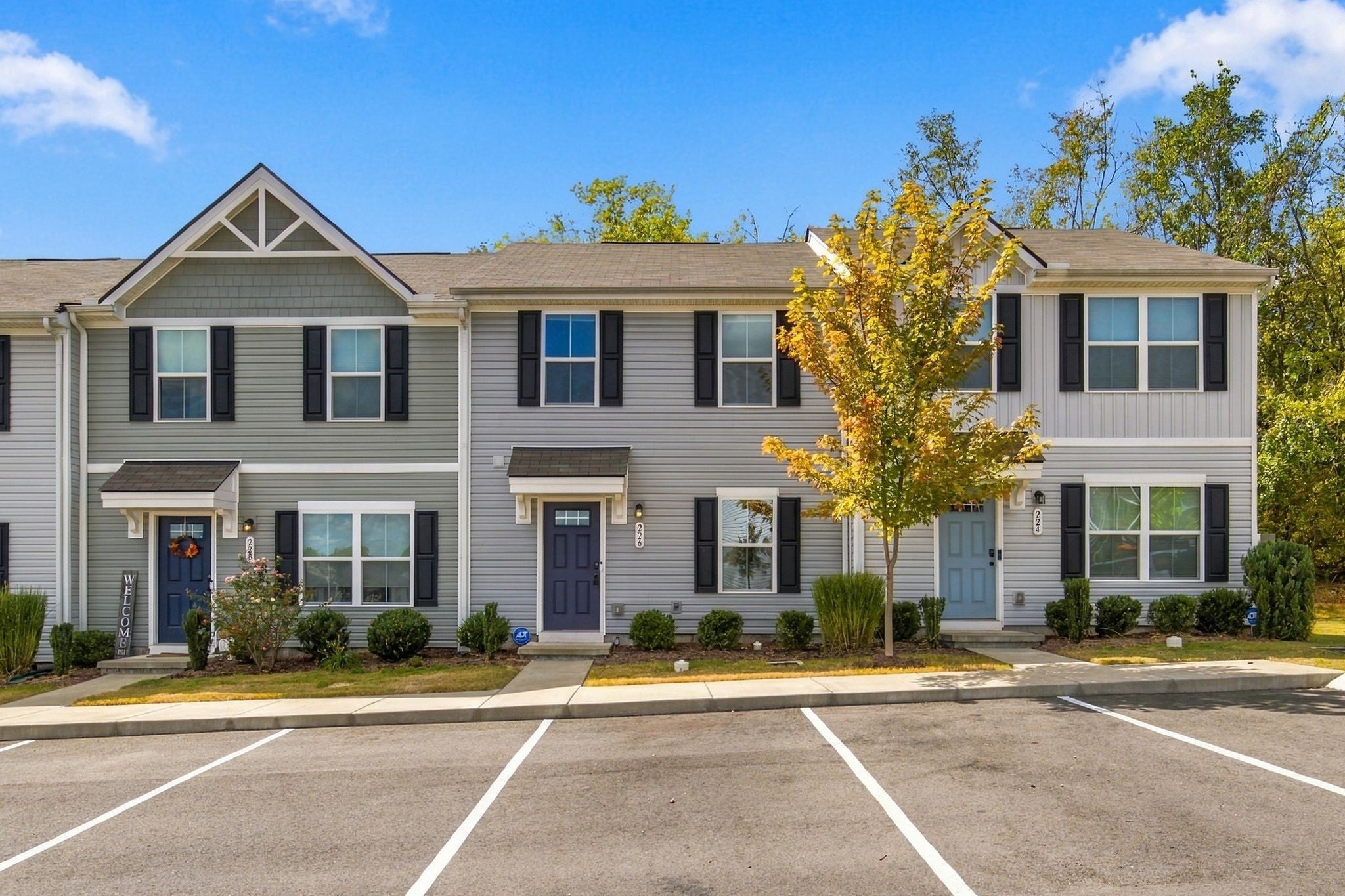 3-bed listing at 2757 Thornton Grove Blvd 226, Nashville