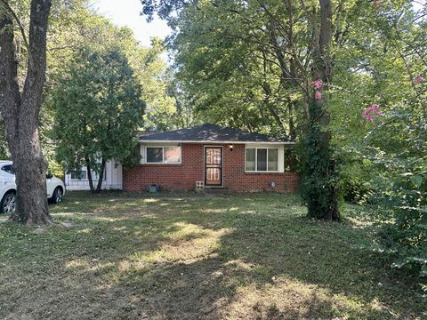 1917 Louanne Dr Nashville TN 37217