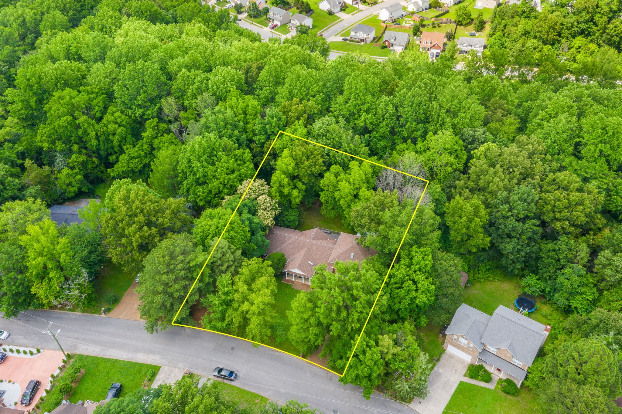 2520 Johnson Ridge Rd