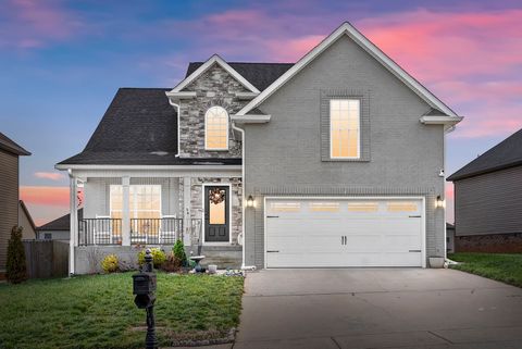 1123 Hilliard Ln, Clarksville, TN 37042 - MLS#: 2778259
