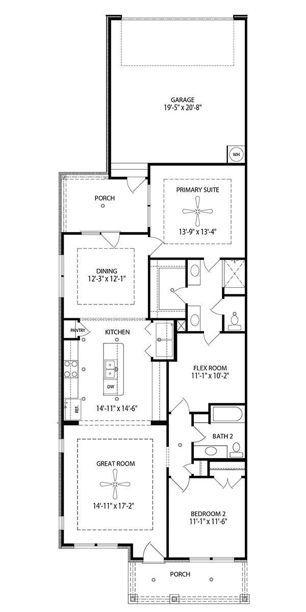 7319 Carothers Road