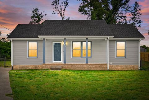 Photo of 984 Long Beech Dr, Clarksville, TN 37042 (MLS # 3225232)