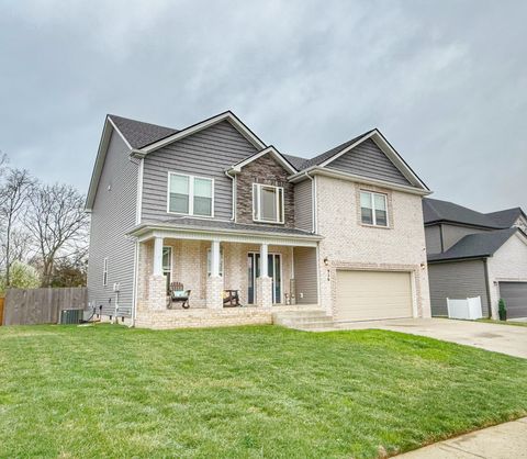 916 Burley Barn Rd Clarksville TN 37042