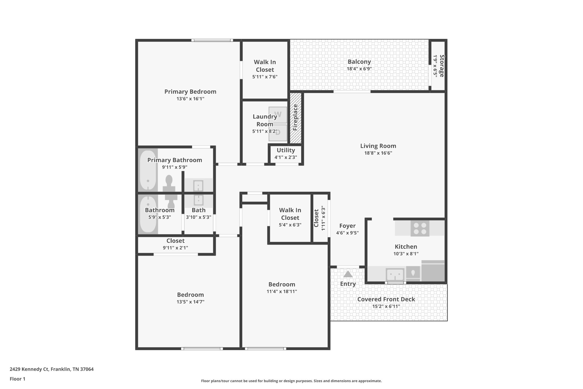 2429 Kennedy Ct