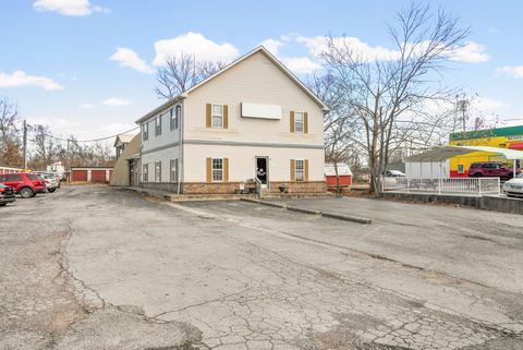 1959 Fort Campbell Blvd Clarksville TN 37042