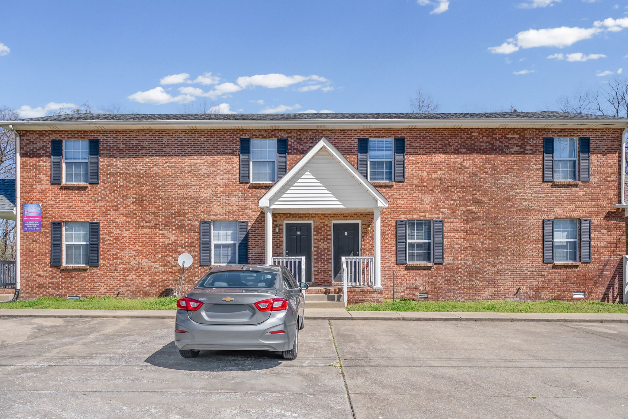 1721 Baltimore Unit C