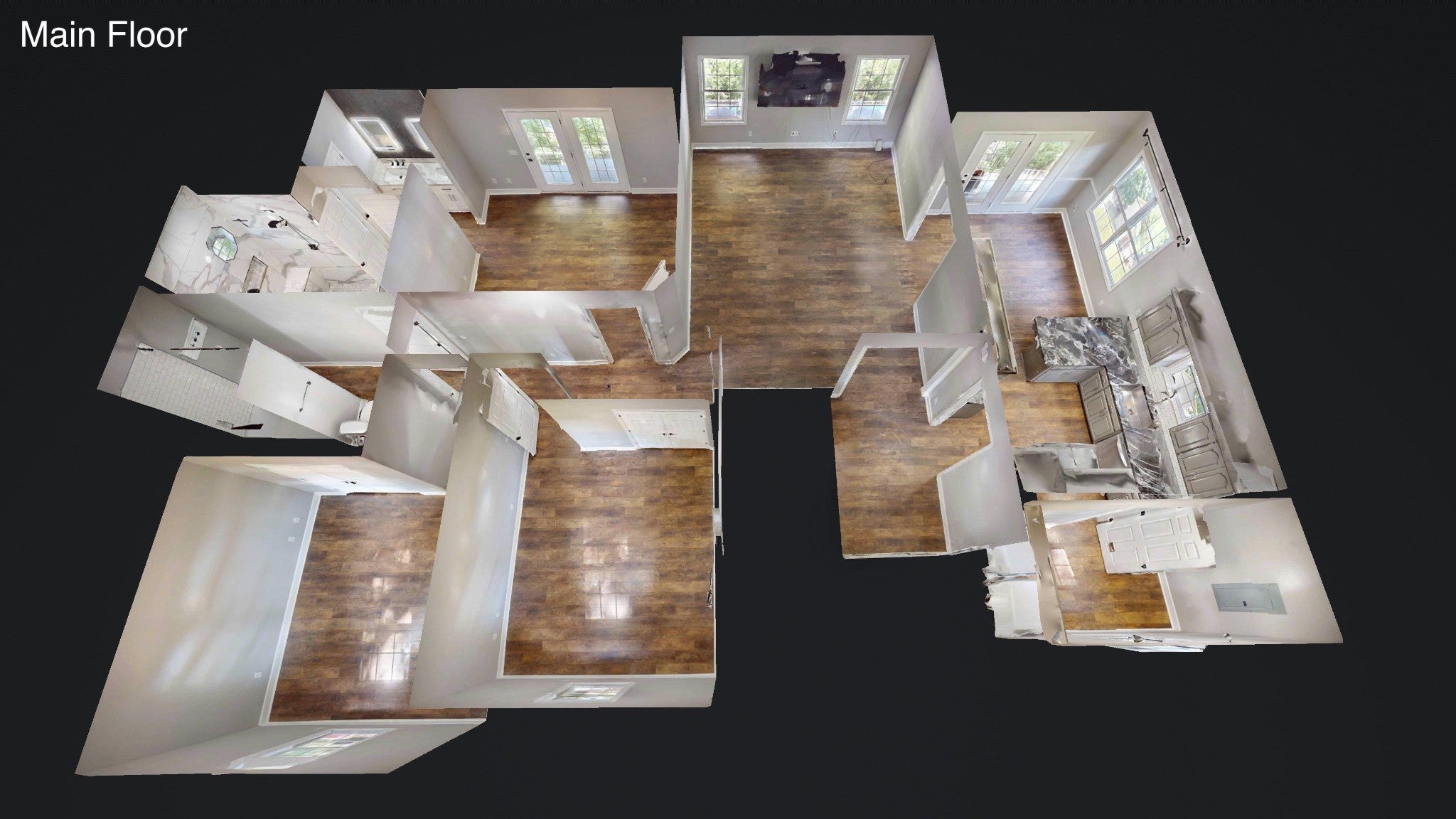 301 McKinney St
