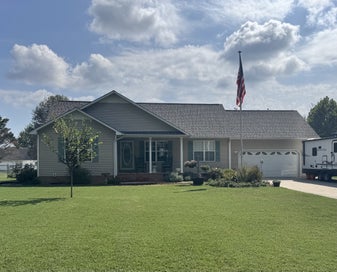 1608 Parker Rd Manchester TN 37355