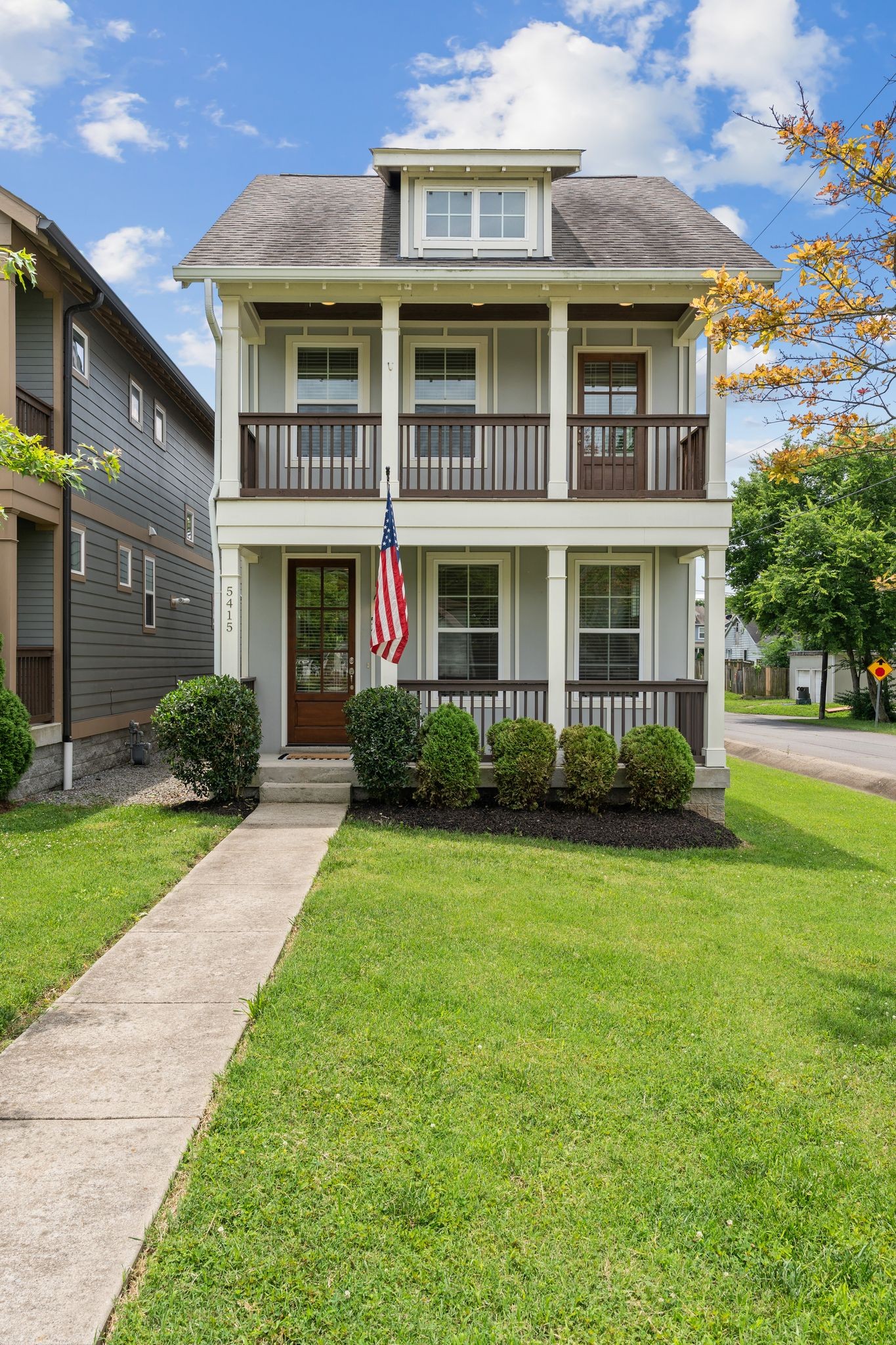 Middle Tennessee Properties 1 5415 Louisiana Ave