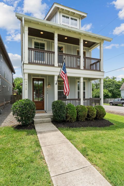 5415 Louisiana Ave Nashville TN 37209