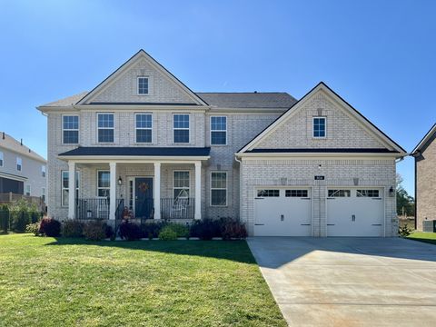 804 Odell Dr White House TN 37188
