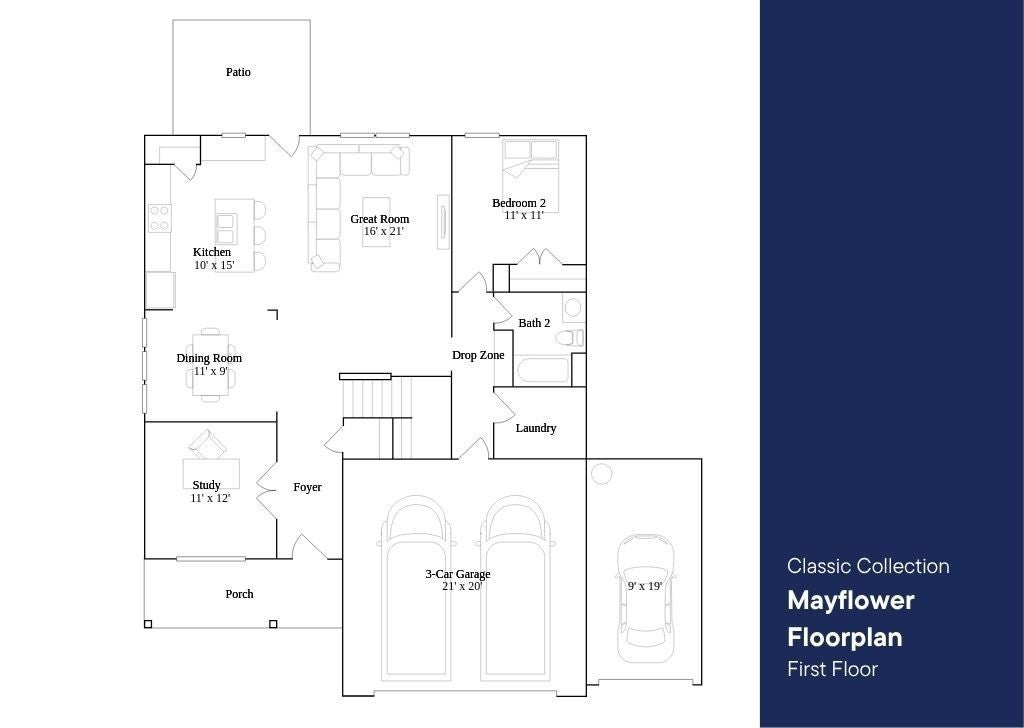 114 Longwood Drive