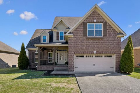 2058 Lequire Ln Spring Hill TN 37174