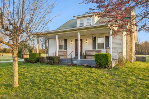 8435 Taliaferro Rd Eagleville TN 37060