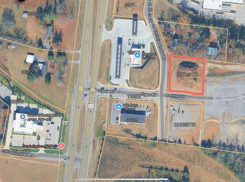 0 Christie Knob Way Murfreesboro TN 37127