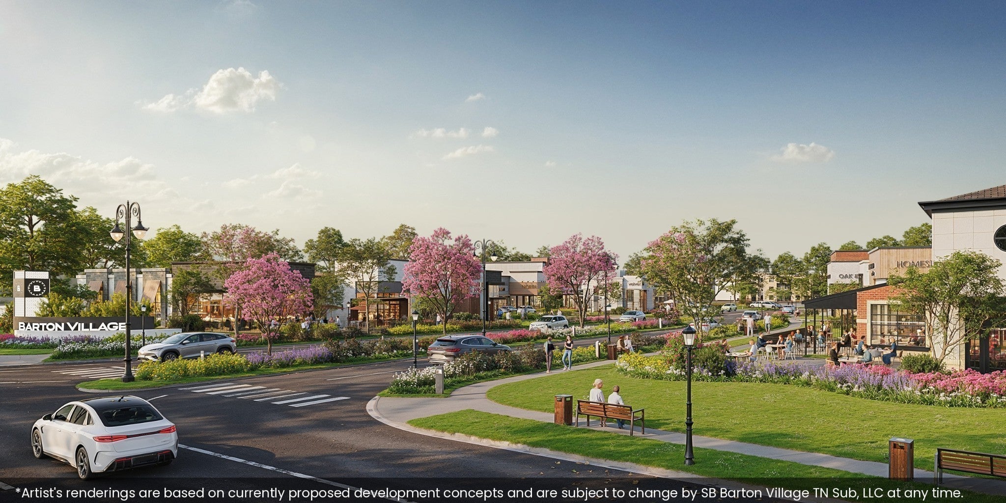 186 Barton Village Boulevard
