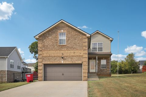 139 Buttermere Dr Clarksville TN 37040