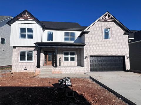 164 Griffey Estates Clarksville TN 37042