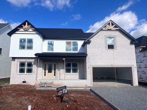 164 Griffey Estates Clarksville TN 37042