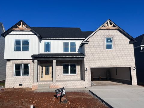 164 Griffey Estates Clarksville TN 37042