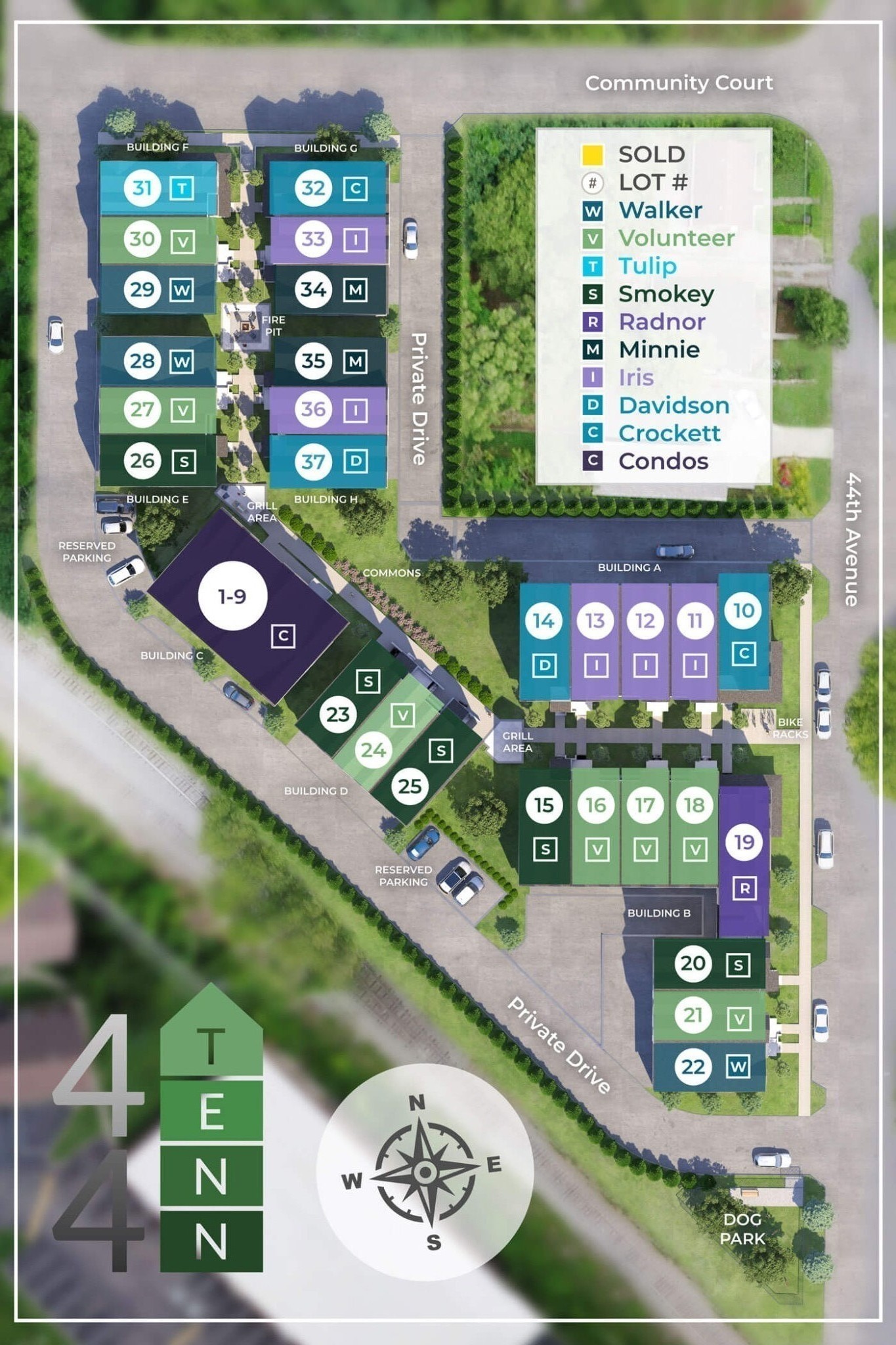 505 Community Ct 101